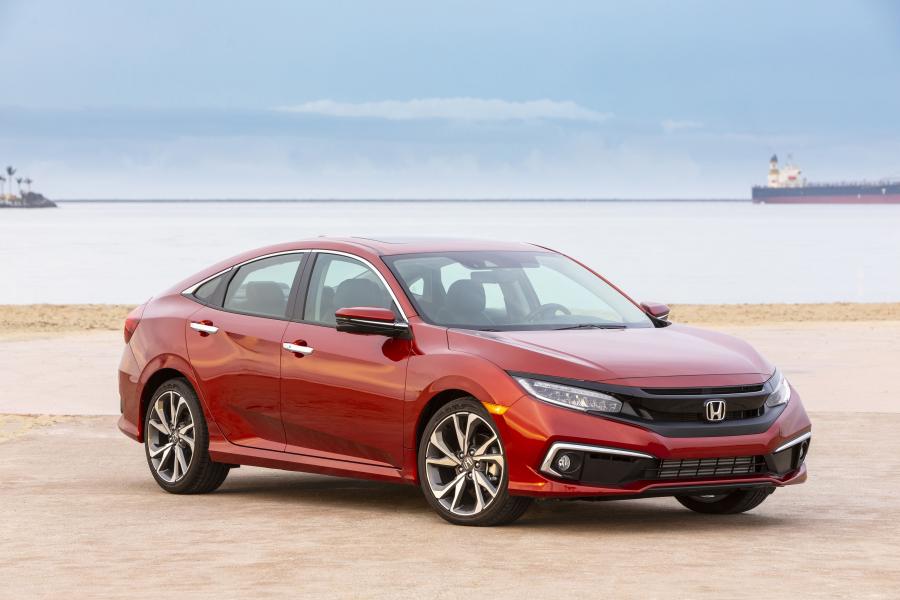  Honda Civic Sedan (FC) 2018 года  (NA) (фото 38 из 51)